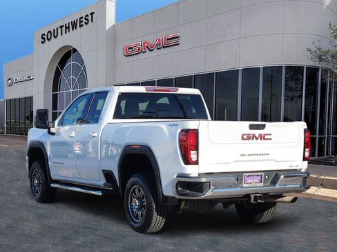 Used 2022 GMC Sierra 2500 SLE w/ SLE Convenience Package image 5