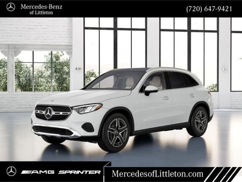 New 2026 Mercedes-Benz GLC 300 4MATIC image 39