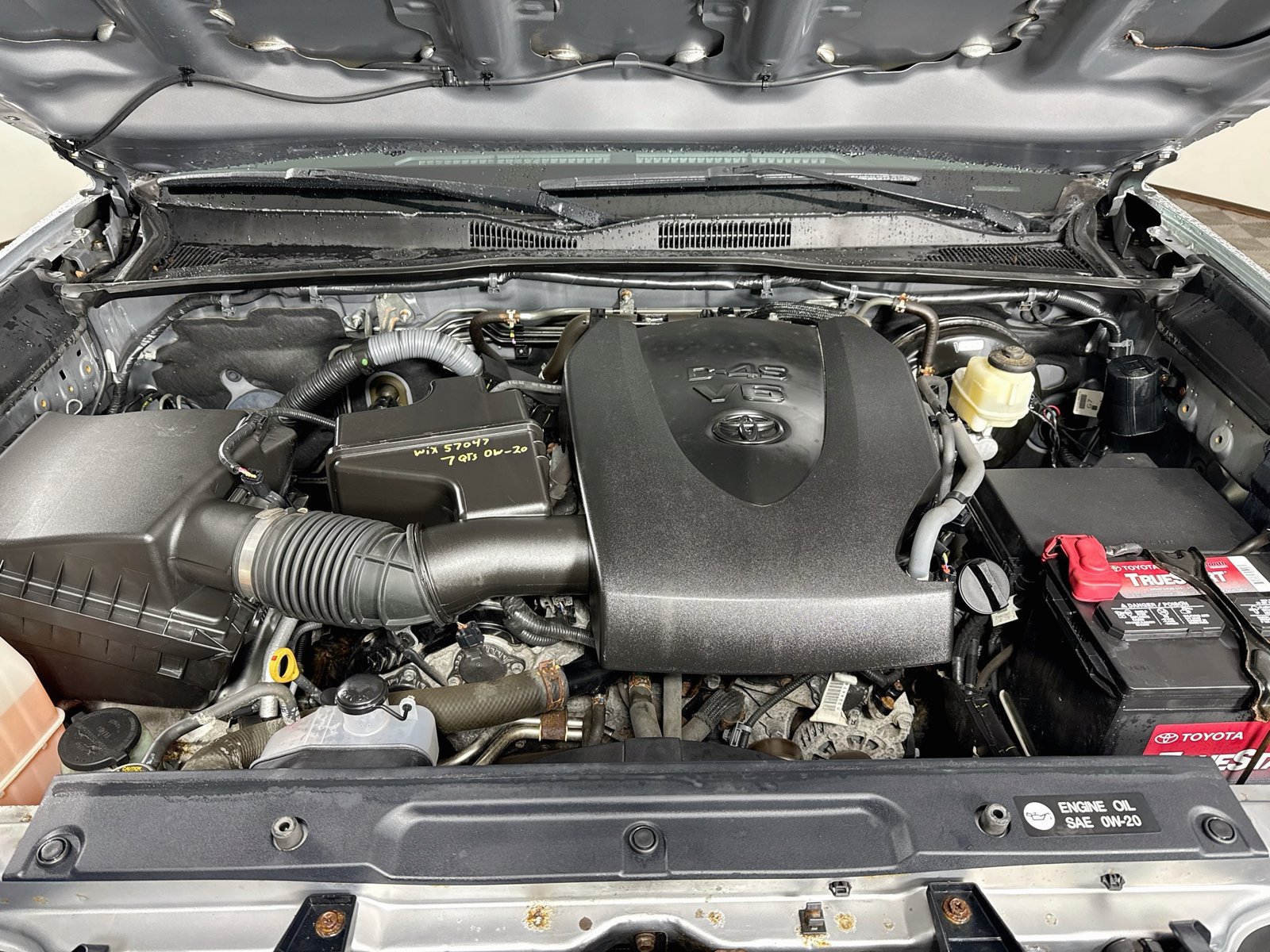 Certified 2017 Toyota Tacoma SR5 w/ Tow Package AWD/4WD image 26