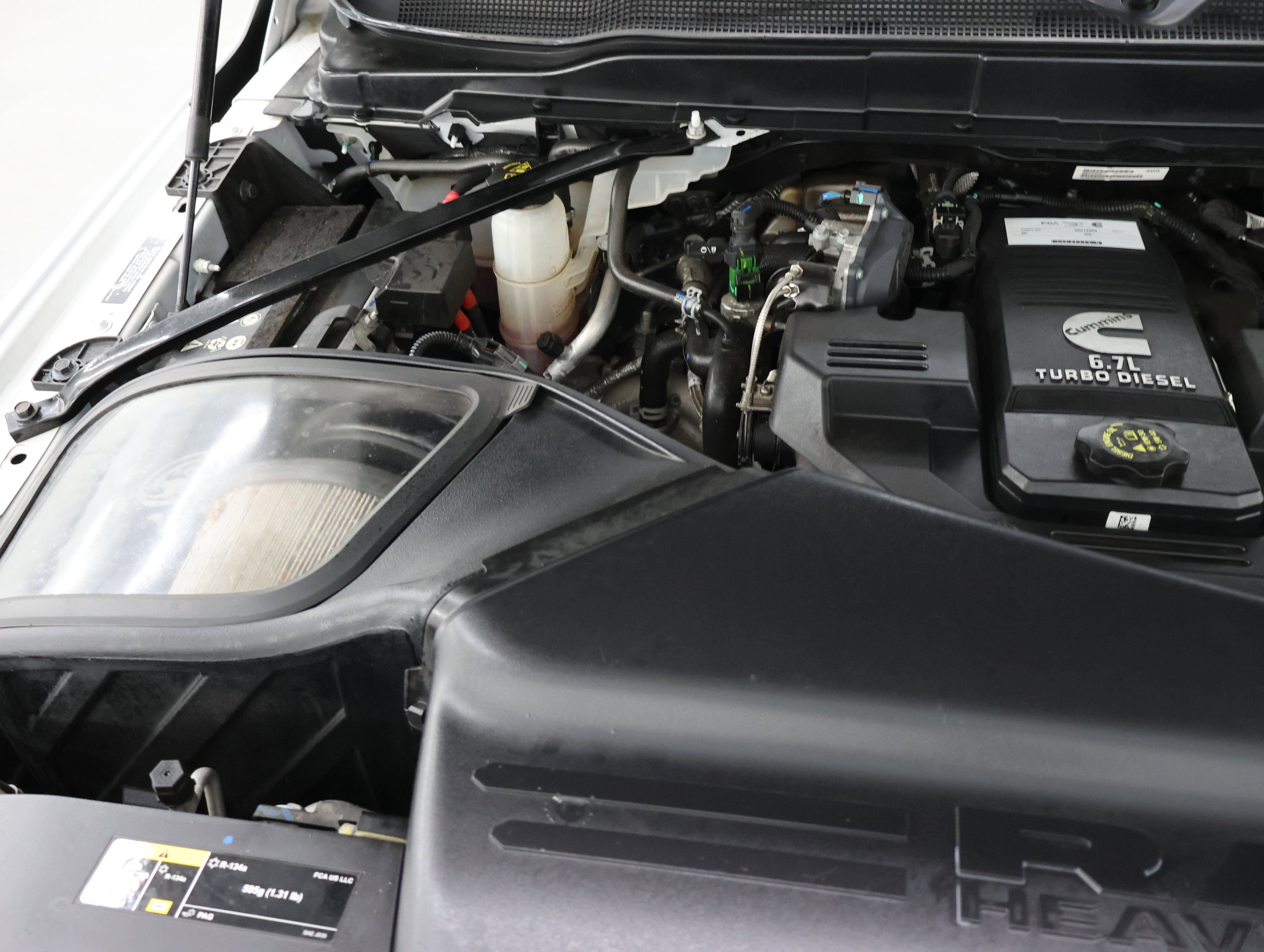 Used 2020 RAM 2500 Laramie AWD/4WD image 19