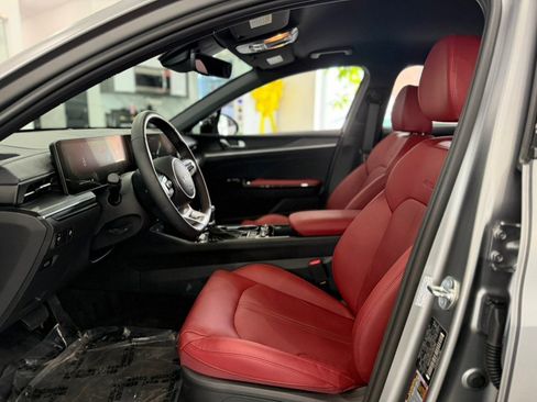 Used 2026 Kia K5 GT-Line w/ GT-Line Red Interior Package FWD image 13