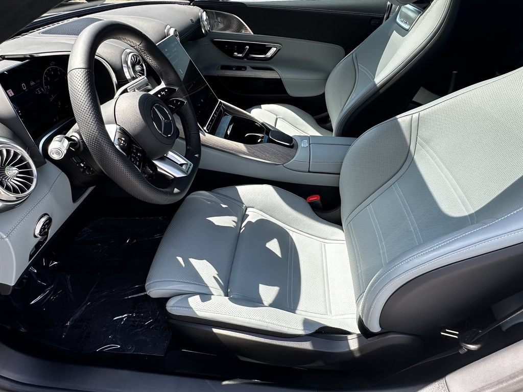 Certified 2026 Mercedes-Benz AMG GT 43 image 10
