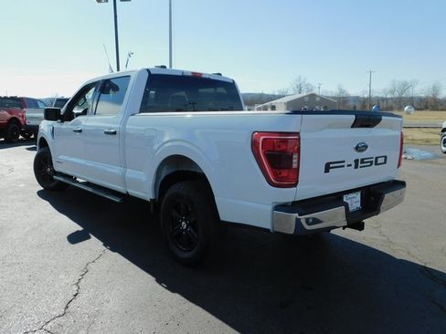 Used 2022 Ford F150 XLT w/ Equipment Group 301A Mid image 7