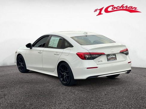 Certified 2023 Honda Civic Sport image 5