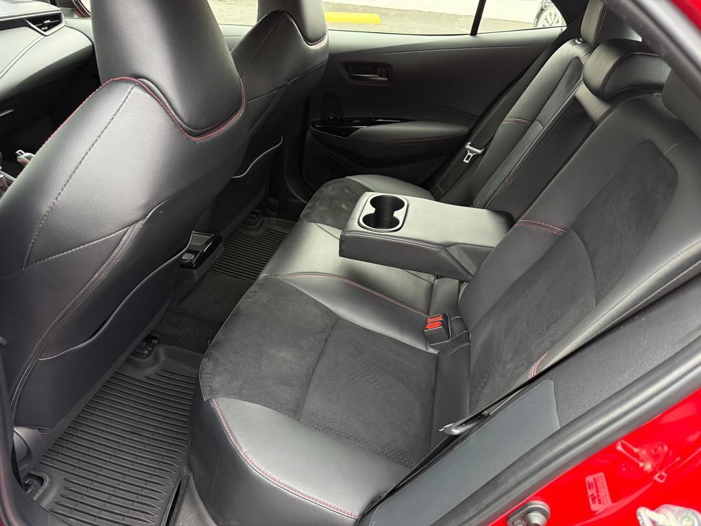 Used 2025 Toyota Corolla GR AWD/4WD image 18