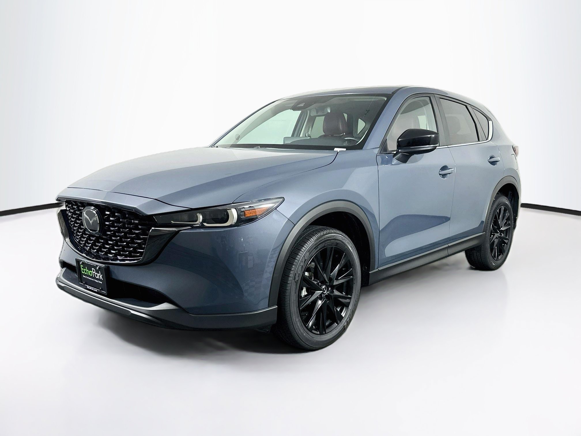 Used 2025 MAZDA CX-5 Carbon Edition AWD/4WD image 3