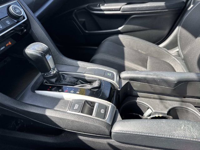 Certified 2021 Honda Civic Sport image 27