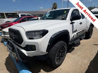 Used 2022 Toyota Tacoma SR w/ SX Package RWD video 1