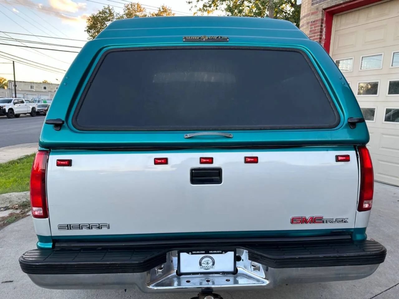 Used 1993 GMC Sierra 3500 2WD Extended Cab image 13