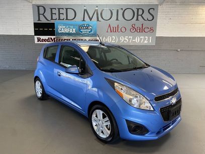 Used 2013 Chevrolet Spark LT