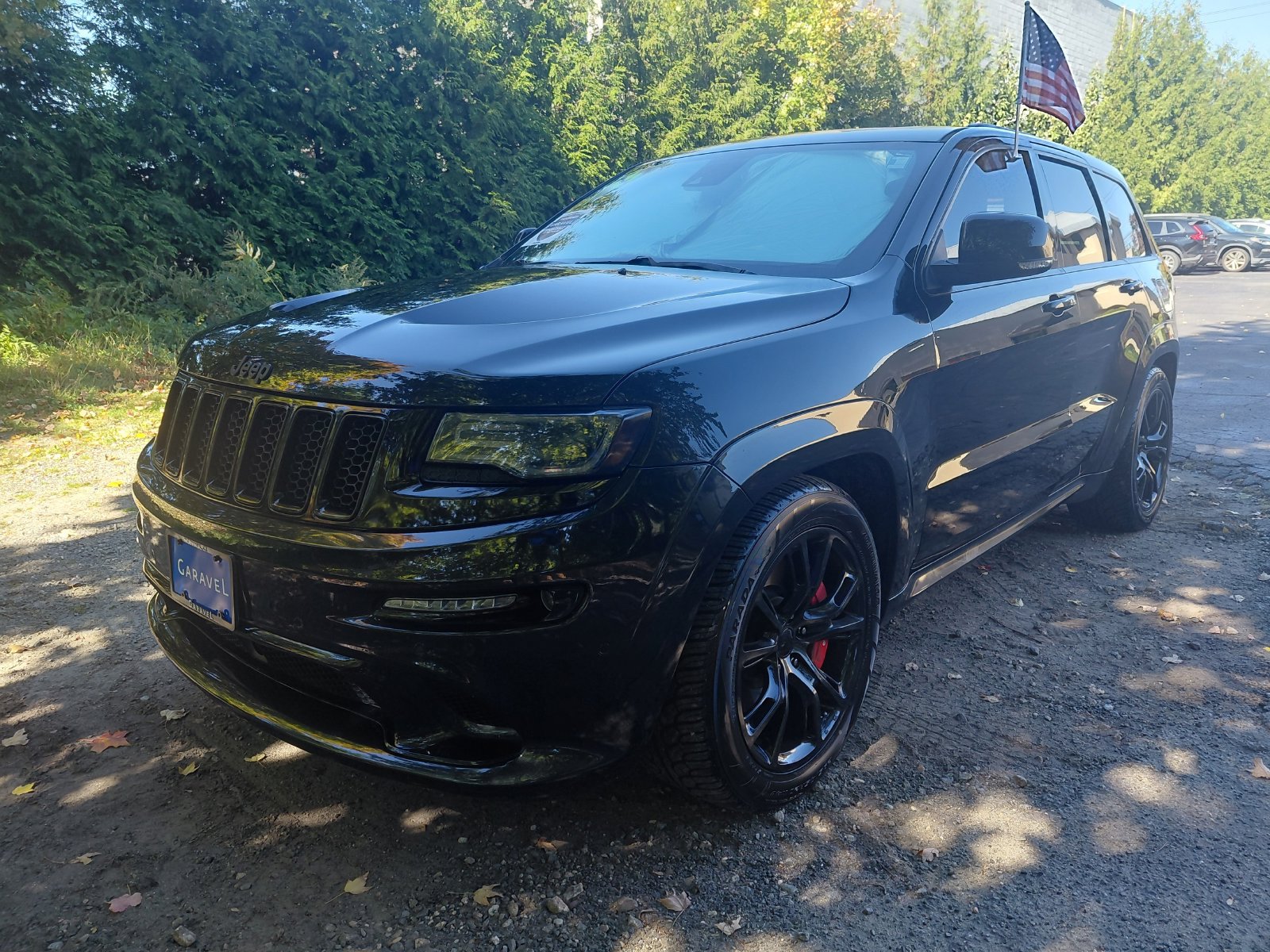 Used 2015 Jeep Grand Cherokee SRT w/ Trailer Tow Group IV AWD/4WD image 32