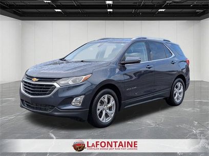 Used 2019 Chevrolet Equinox LT