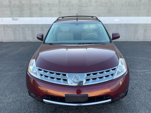 Used 2007 Nissan Murano S w/ Convenience Pkg FWD image 5