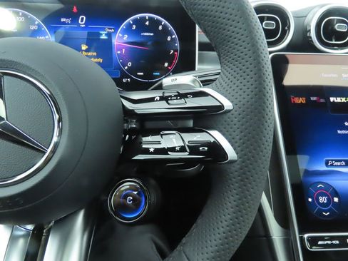 New 2026 Mercedes-Benz C 43 AMG C 43 AMGﾮ image 13