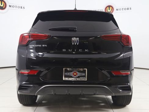 Used 2025 Buick Encore GX Sport Touring AWD/4WD image 42