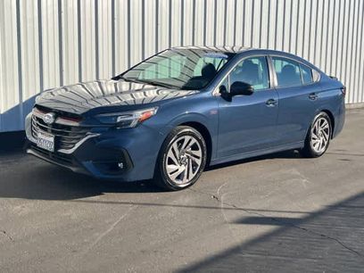 Used 2024 Subaru Legacy Sport