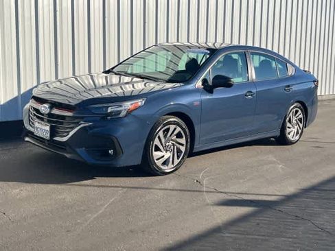 Used 2024 Subaru Legacy Sport image 1