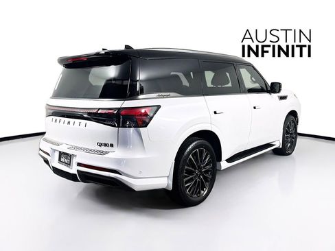 New 2026 INFINITI QX80 Autograph image 9