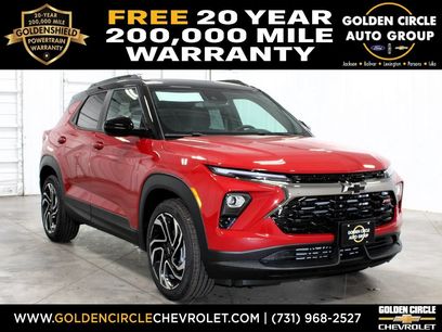 New 2026 Chevrolet TrailBlazer RS w/ Convenience Package