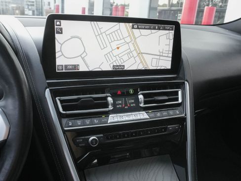 Certified 2023 BMW 840i Gran Coupe RWD image 22