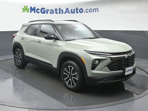 New 2026 Chevrolet TrailBlazer ACTIV w/ Convenience Package image 2