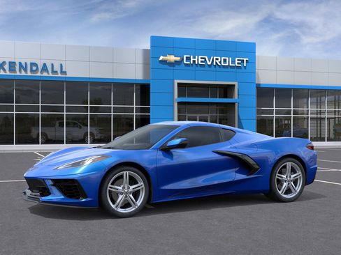 New 2026 Chevrolet Corvette Stingray Coupe w/ 1LT image 20