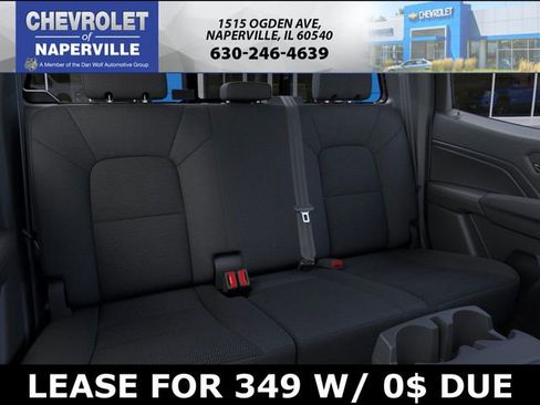 New 2026 Chevrolet Colorado LT image 17