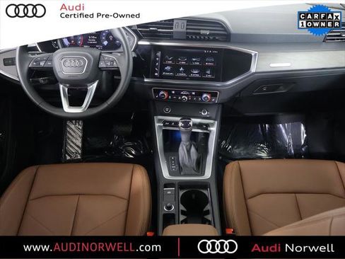 Certified 2025 Audi Q3 2.0T Premium Plus w/ Premium Plus Package image 26