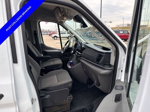 Used 2025 Ford Transit 350 XLT image 14