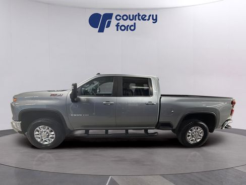Used 2025 Chevrolet Silverado 2500 LT w/ All Star Edition image 5