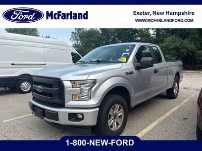 Used 2017 Ford F150 XL w/ Equipment Group 101A Mid