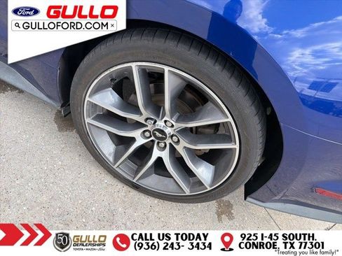 Used 2016 Ford Mustang GT Premium w/ Equipment Group 401A RWD image 4