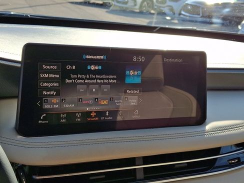 Certified 2023 INFINITI QX60 Luxe AWD/4WD image 20