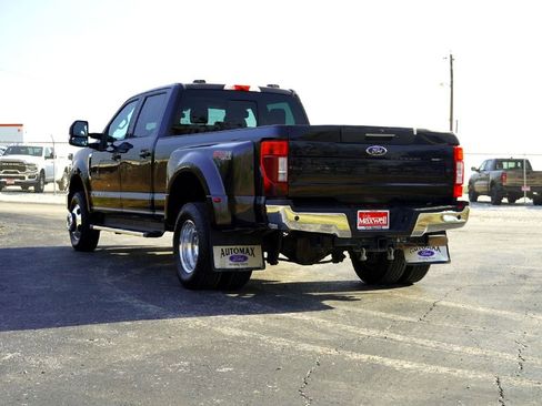 Used 2020 Ford F350 Lariat w/ Lariat Ultimate Package image 8