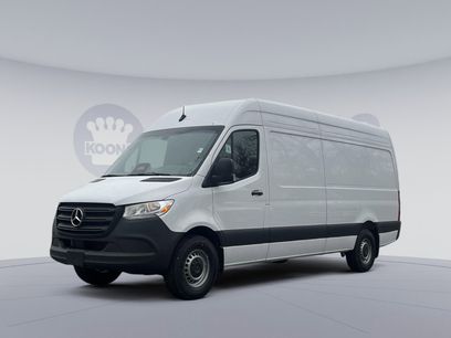 New 2025 Mercedes-Benz Sprinter 2500