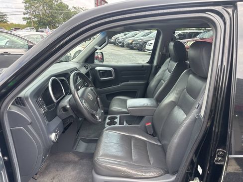 Used 2007 Honda Ridgeline RTL image 10