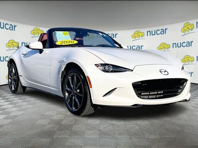 Used 2020 MAZDA MX-5 Miata 100th Anniversary