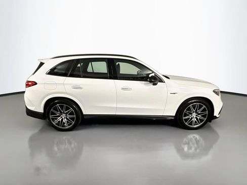 Used 2025 Mercedes-Benz GLC 63 AMG S w/ Driver Assistance Package image 8