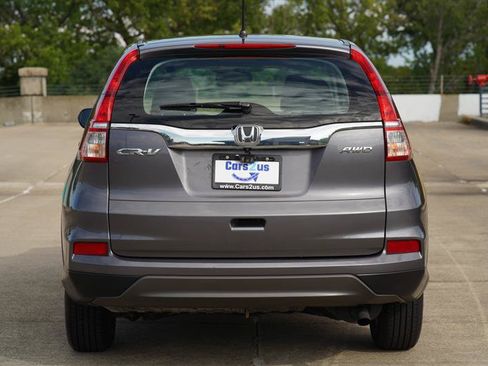 Used 2016 Honda CR-V LX image 4