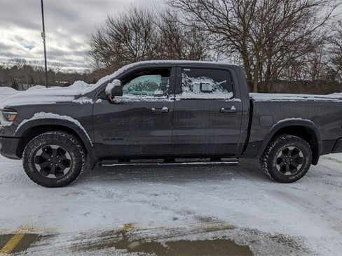 Used 2019 RAM 1500 Rebel w/ Level 2 Equipment Group image 6