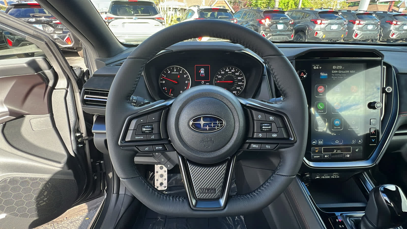New 2026 Subaru WRX Limited AWD/4WD image 18
