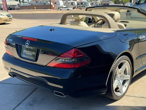 Used 2009 Mercedes-Benz SL 550 image 56