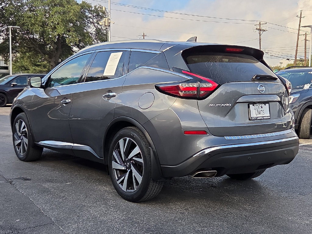 Used 2022 Nissan Murano SL FWD image 4