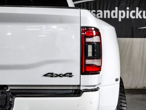 Used 2023 RAM 3500 Laramie w/ Night Edition AWD/4WD image 42