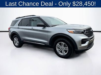 Used 2022 Ford Explorer XLT