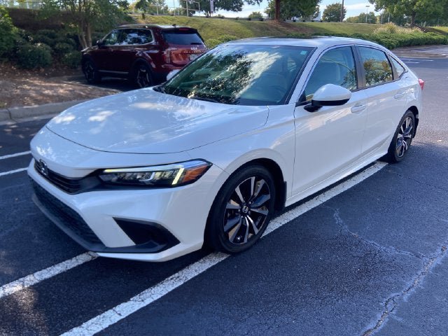 Used 2022 Honda Civic EX image 3