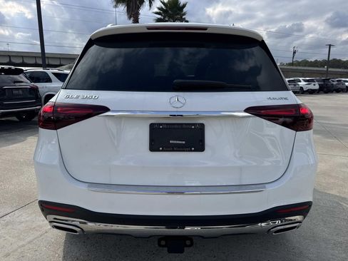New 2026 Mercedes-Benz GLE 350 GLE 350 image 5