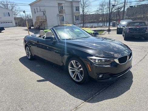 Used 2018 BMW 430i Convertible image 5