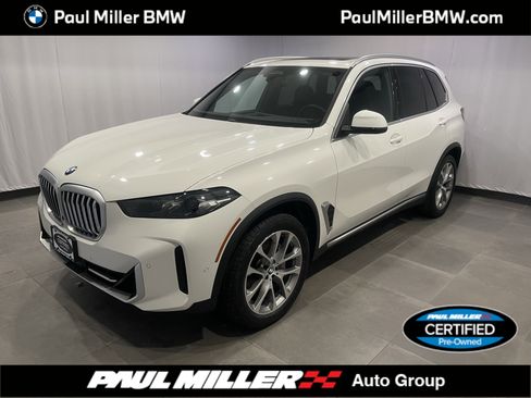 Used 2024 BMW X5 xDrive40i image 1