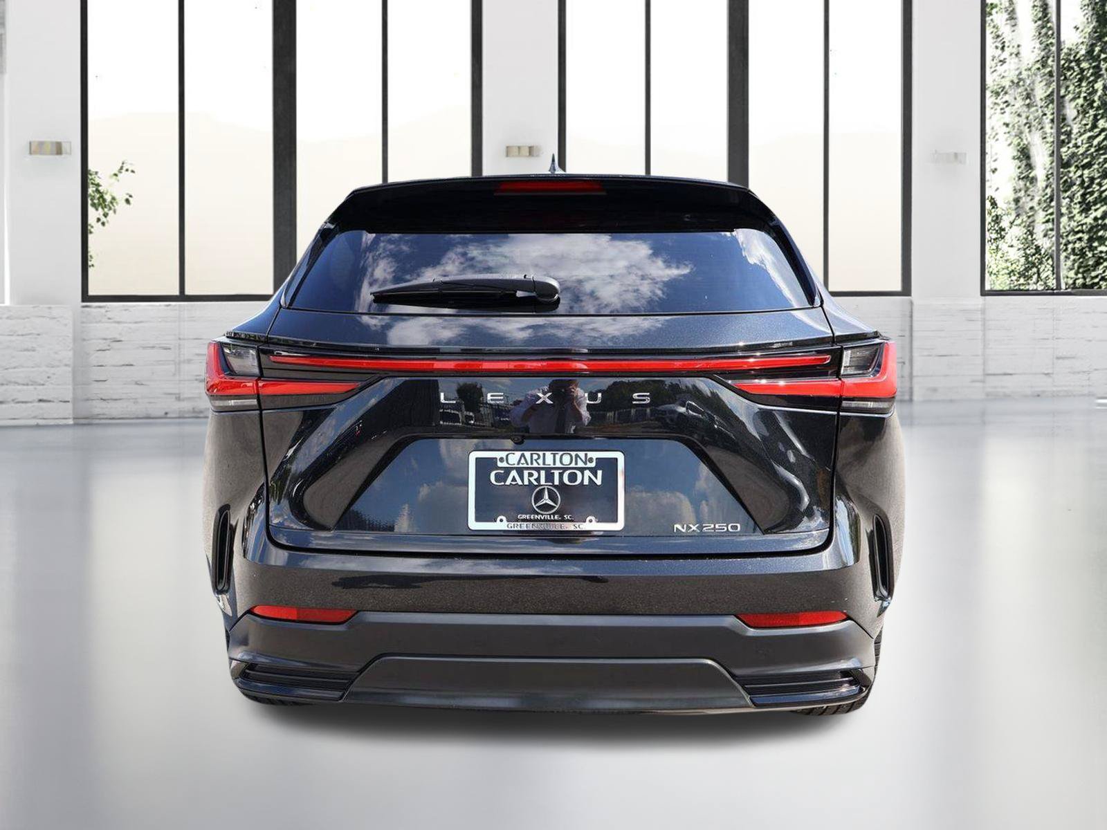 Used 2023 Lexus NX 250 FWD w/ Towing Package (2000 Lbs) image 4